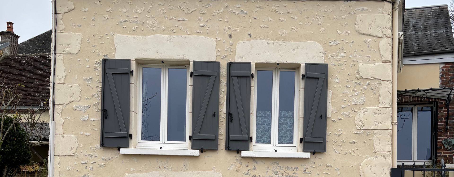 Ravalement de façade