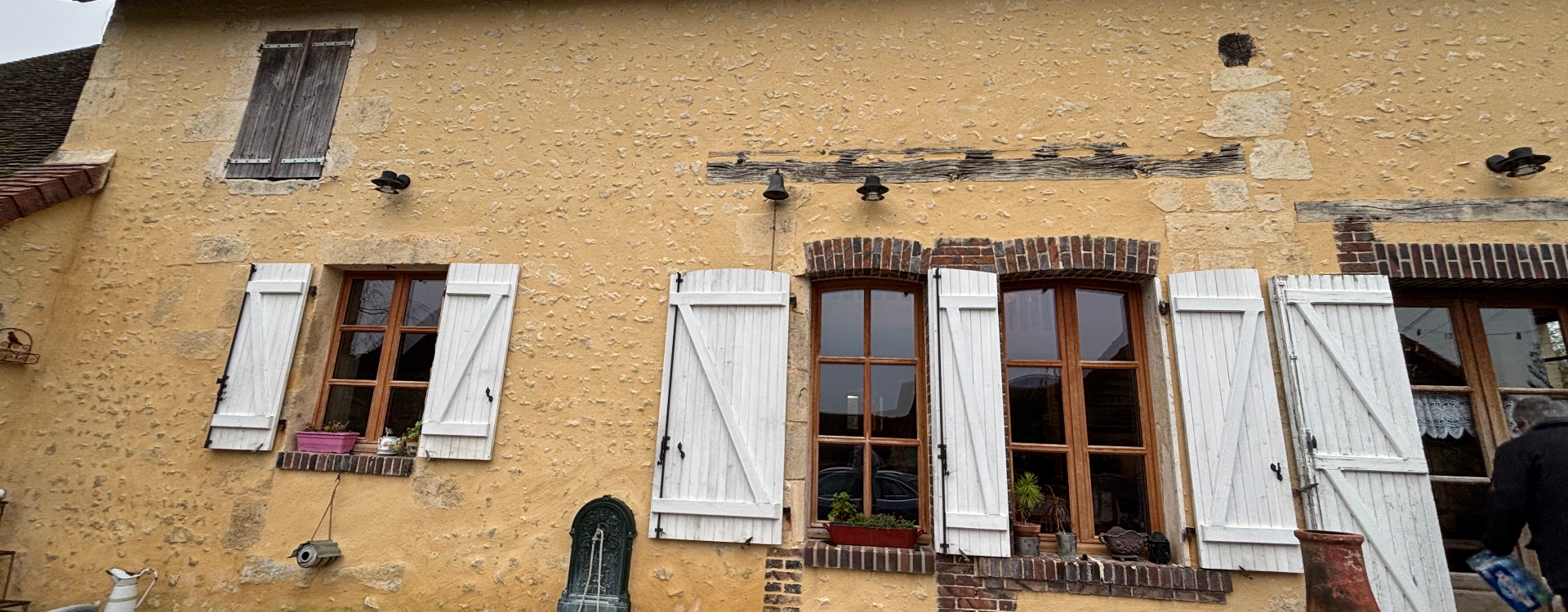 Ravalement de façade Nogent-le-Rotrou